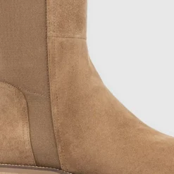 Aquatalia Boots-Nolita Champagne