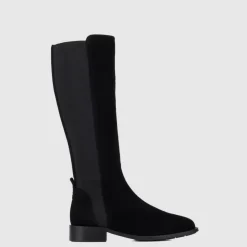 Aquatalia Boots-Nolita Black