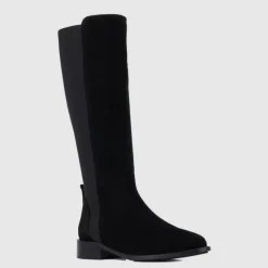 Aquatalia Boots-Nolita Black