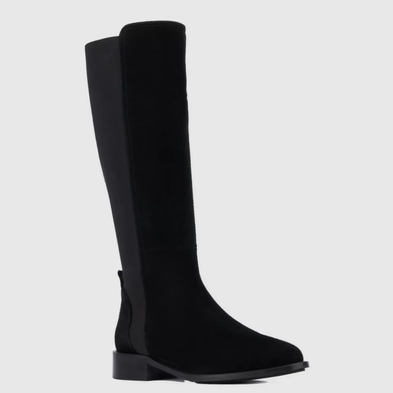 Aquatalia Boots-Nolita Black
