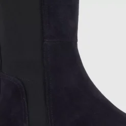 Aquatalia Boots-Nolita Navy