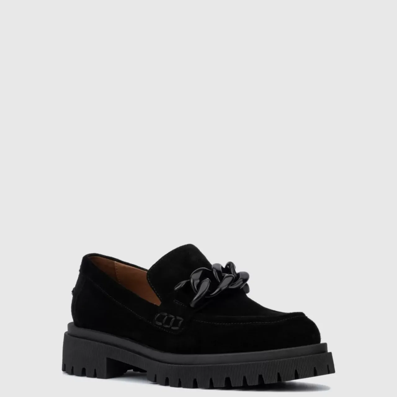Aquatalia Oxfords & Loafers-Olivianne Black