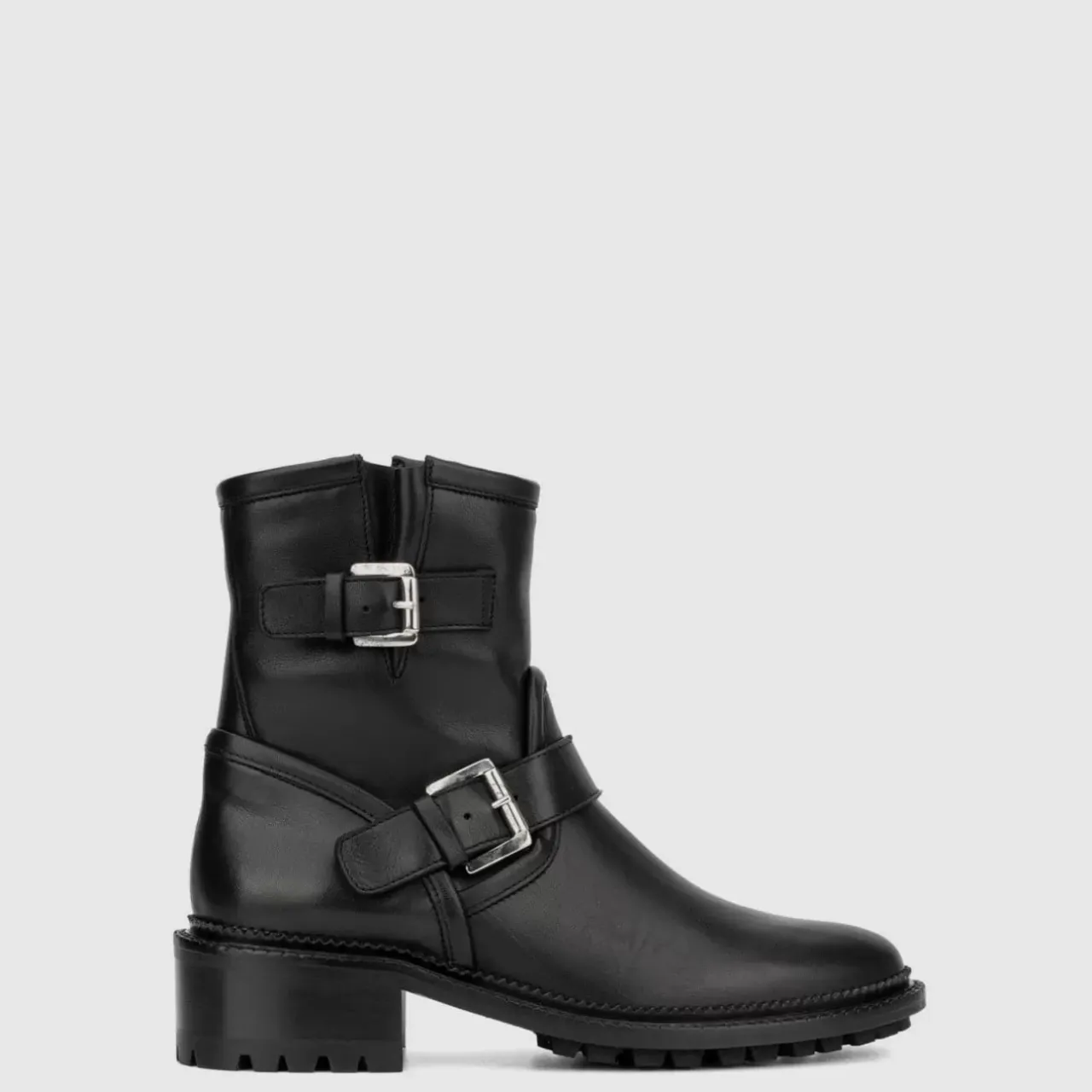 Aquatalia Boots-Omayda Black