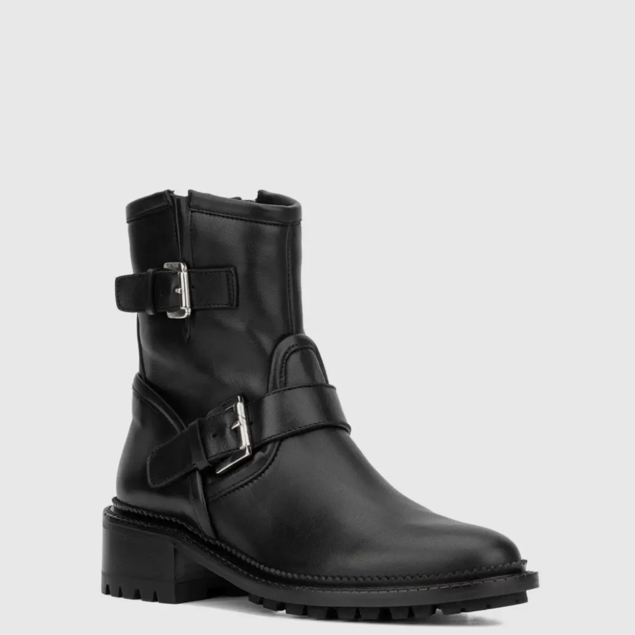 Aquatalia Boots-Omayda Black