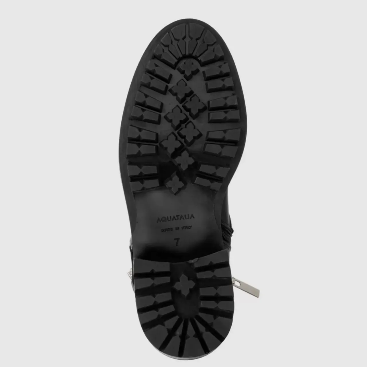 Aquatalia Boots-Omayda Black