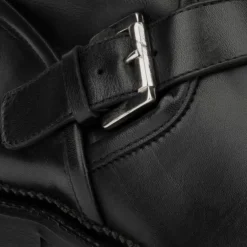 Aquatalia Boots-Omayda Black