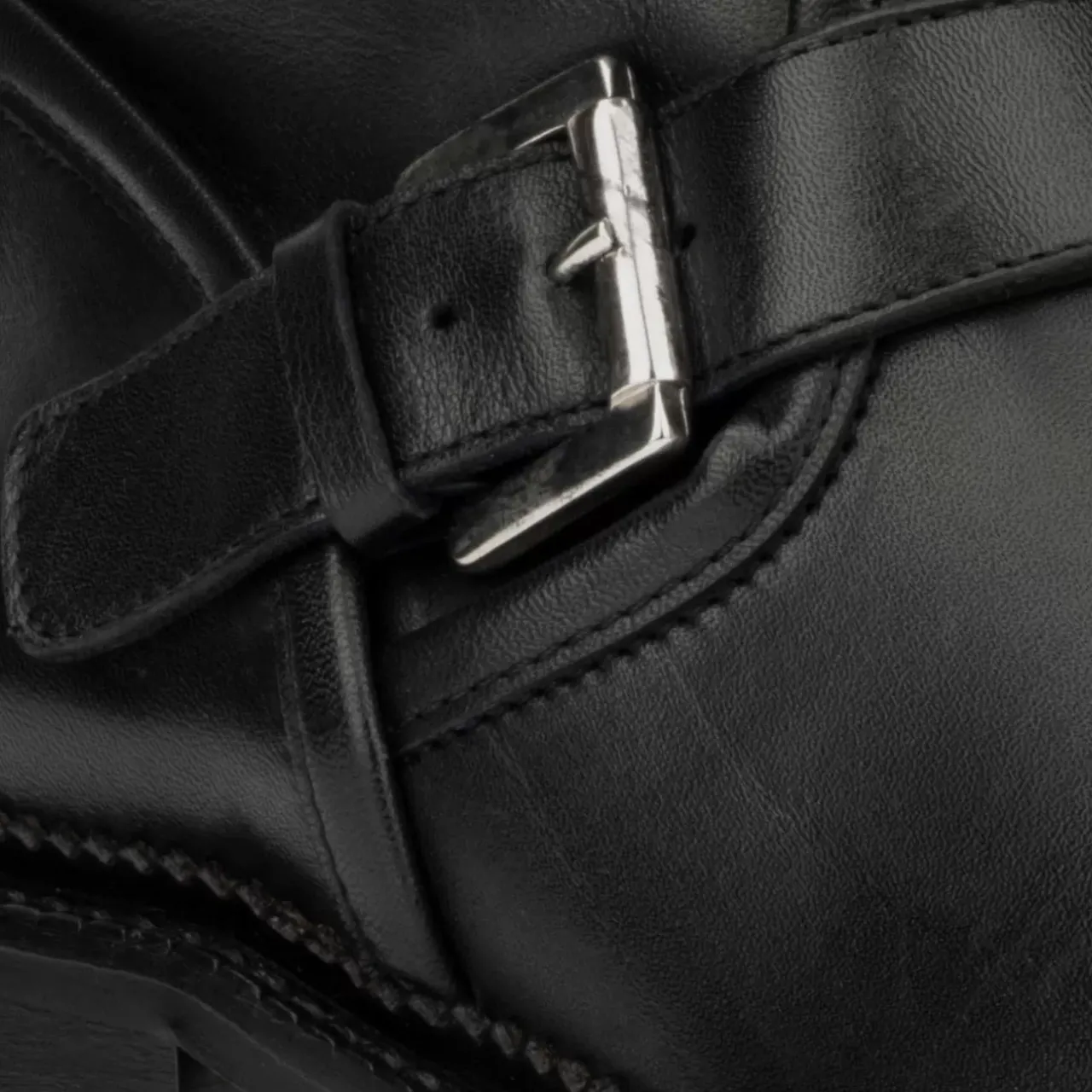 Aquatalia Boots-Omayda Black