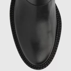 Aquatalia Boots-Omayda Black