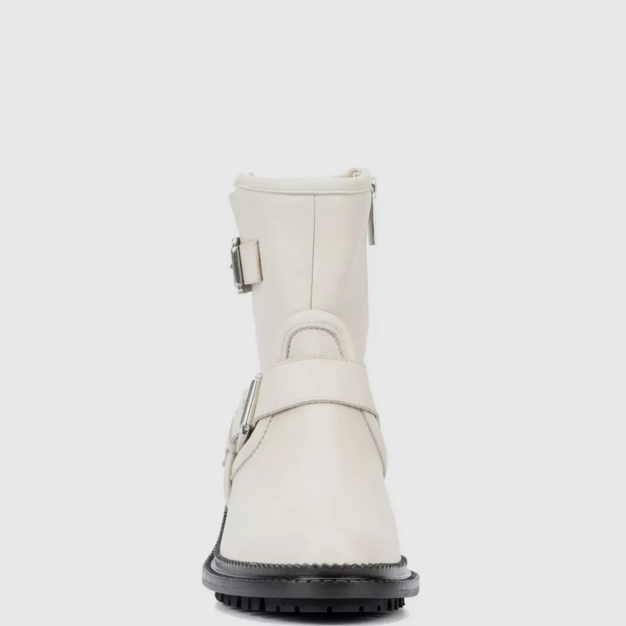 Aquatalia Boots-Omayda Off White