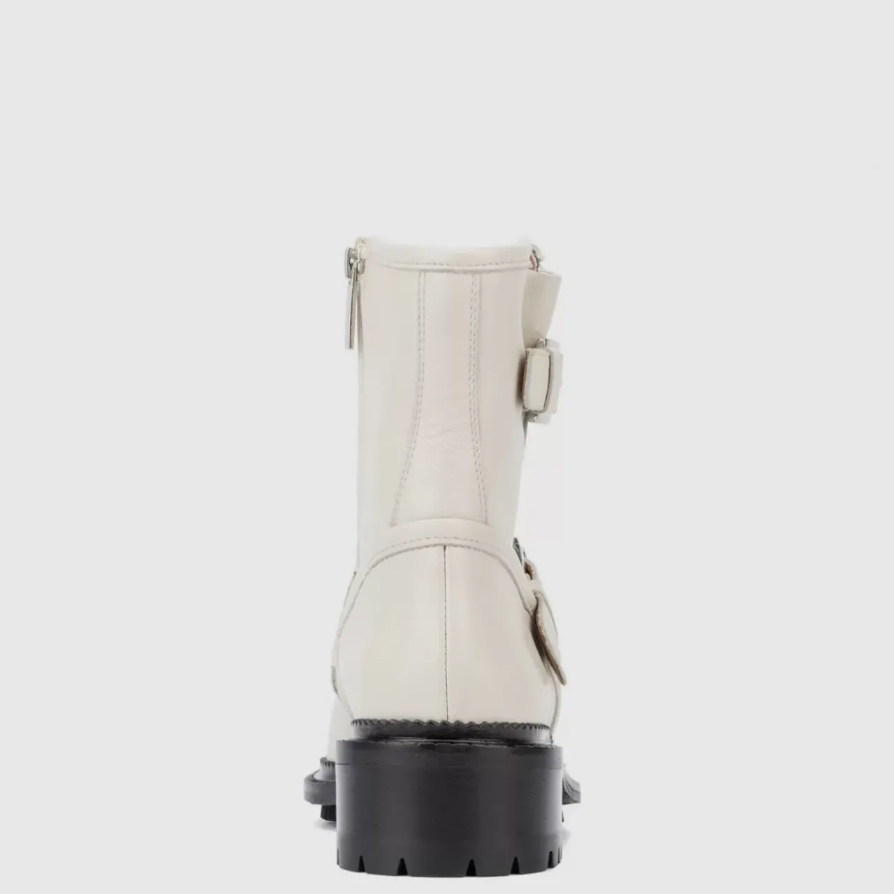 Aquatalia Boots-Omayda Off White