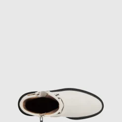 Aquatalia Boots-Omayda Off White