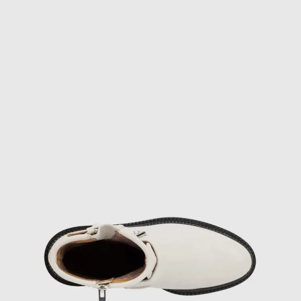 Aquatalia Boots-Omayda Off White