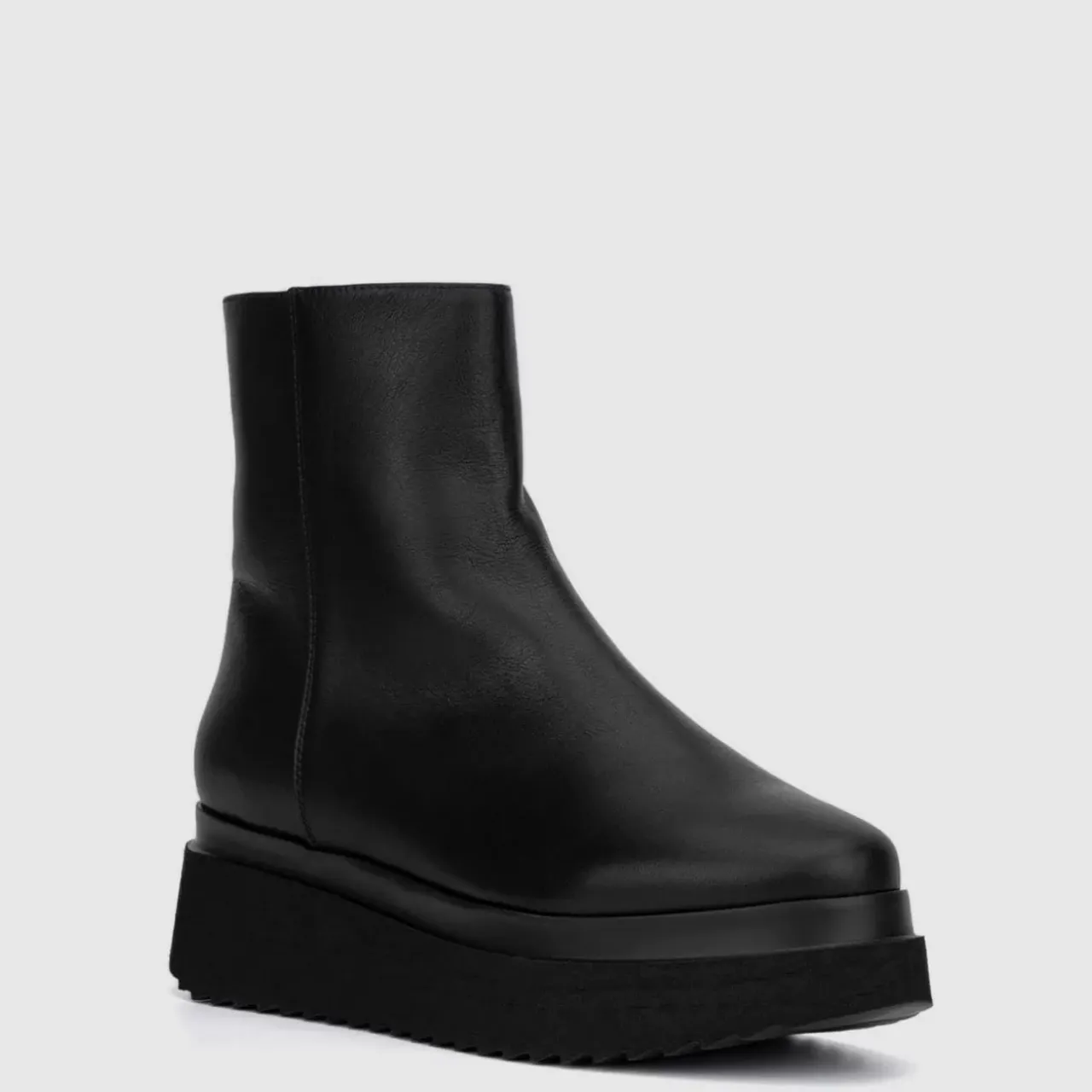 Aquatalia Boots-Omey Black