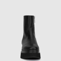 Aquatalia Boots-Omey Black