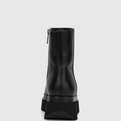 Aquatalia Boots-Omey Black
