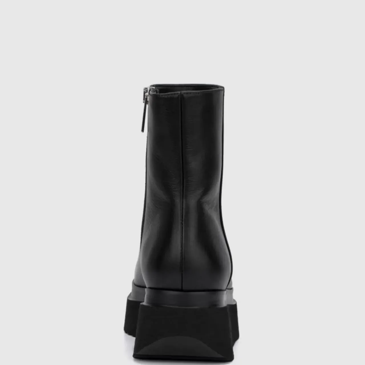 Aquatalia Boots-Omey Black