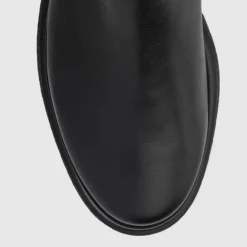 Aquatalia Boots-Omey Black