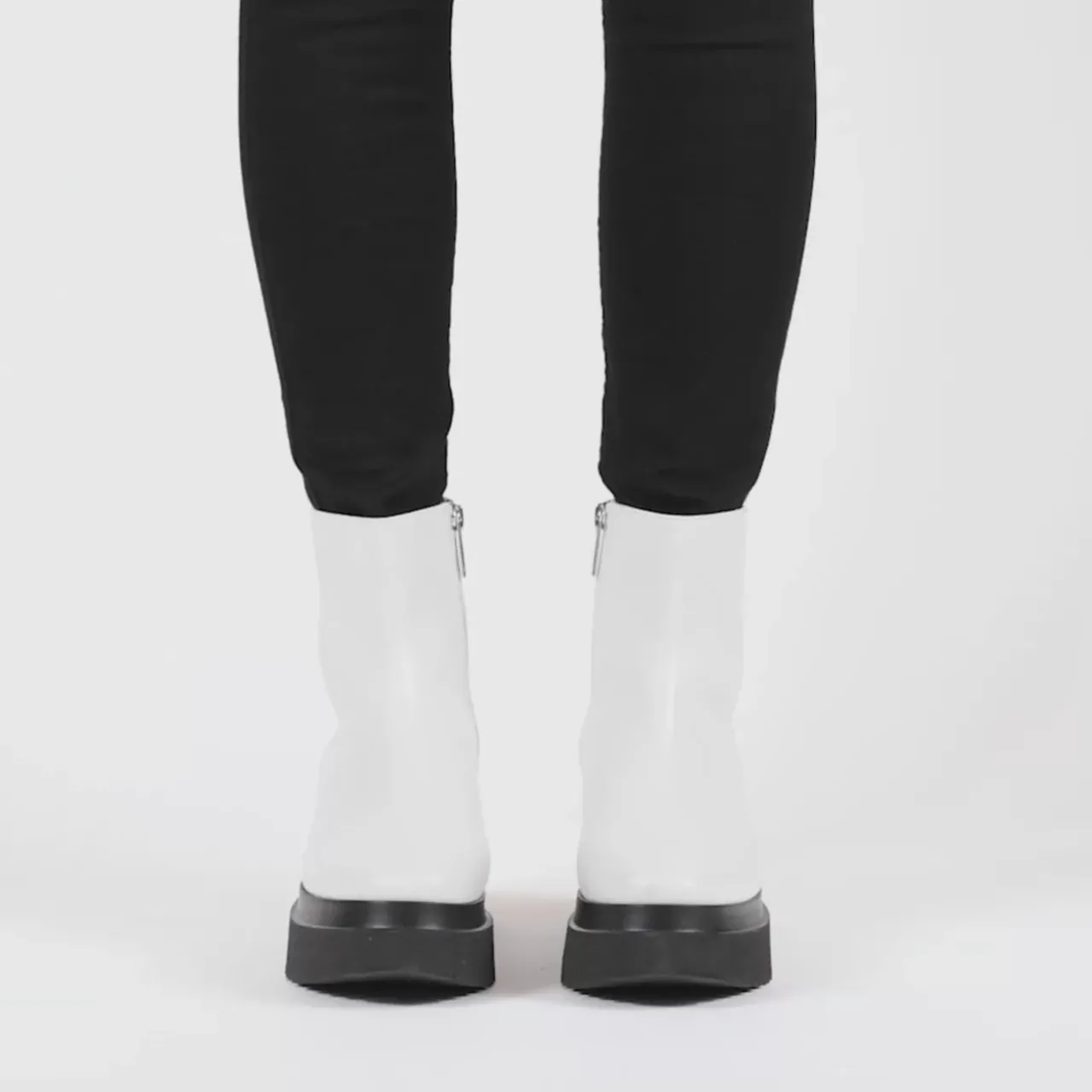 Aquatalia Boots-Omey Black