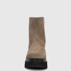 Aquatalia Boots-Omey Light Taupe