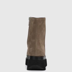 Aquatalia Boots-Omey Light Taupe