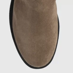 Aquatalia Boots-Omey Light Taupe