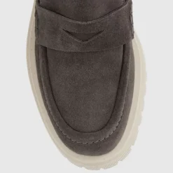 Aquatalia Flats-Orina Dark Brown