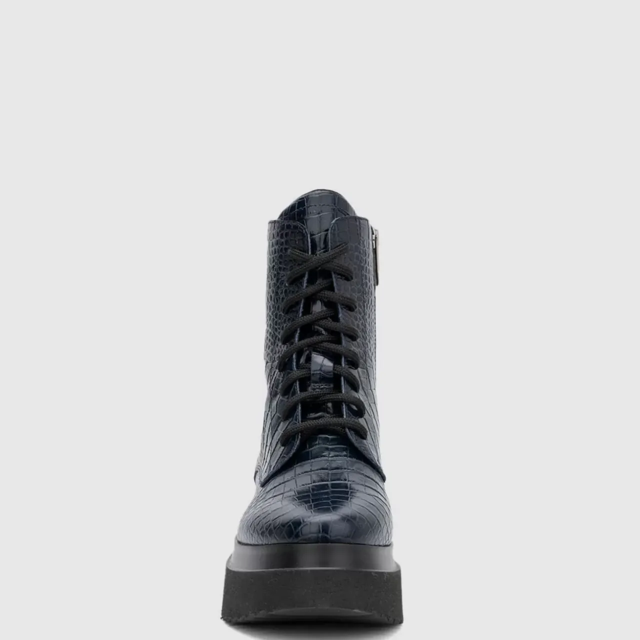 Aquatalia Boots-Ornella Navy