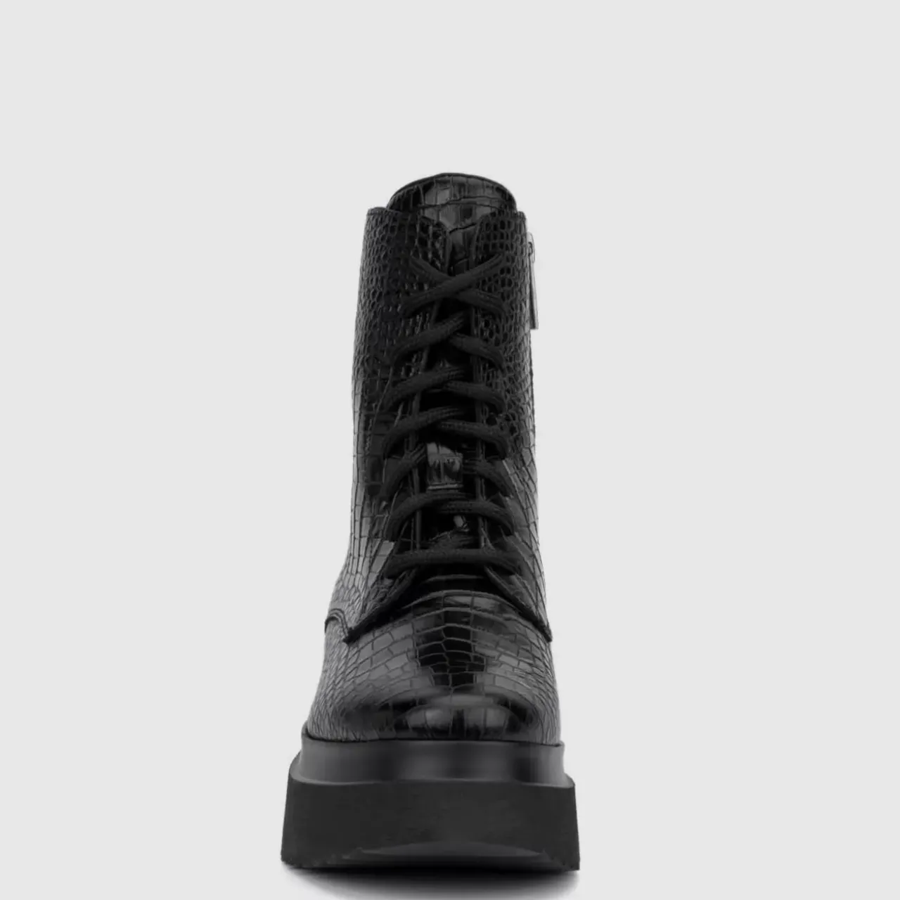 Aquatalia Boots-Ornella Black