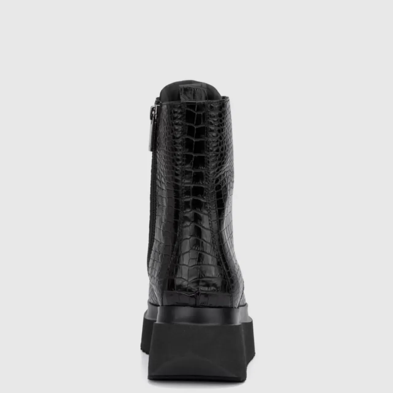 Aquatalia Boots-Ornella Black
