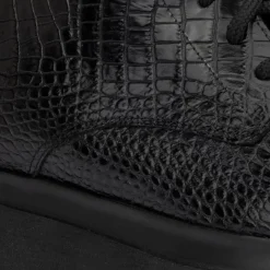 Aquatalia Boots-Ornella Black