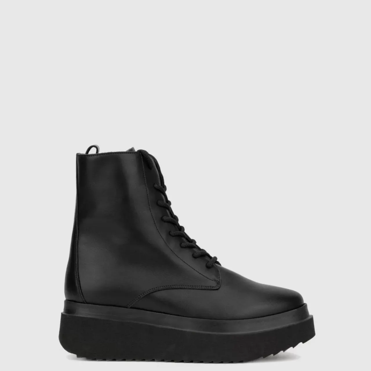 Aquatalia Boots-Ornella Black
