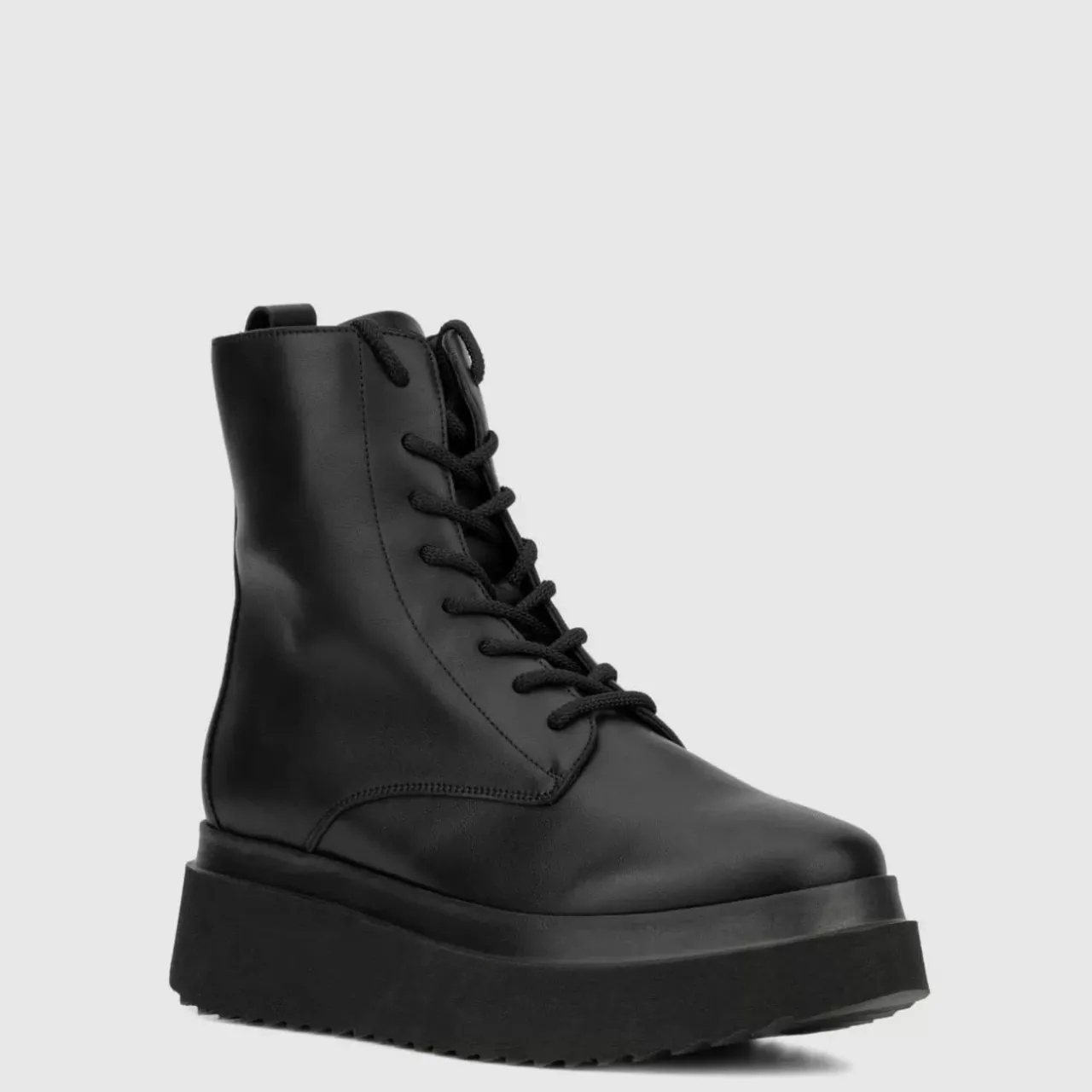 Aquatalia Boots-Ornella Black