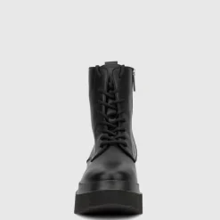 Aquatalia Boots-Ornella Black