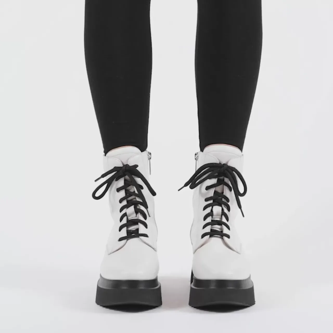 Aquatalia Boots-Ornella Black