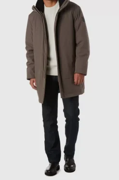 Aquatalia Outerwear-Pablo Taupe