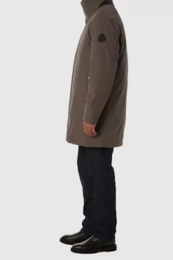 Aquatalia Outerwear-Pablo Taupe