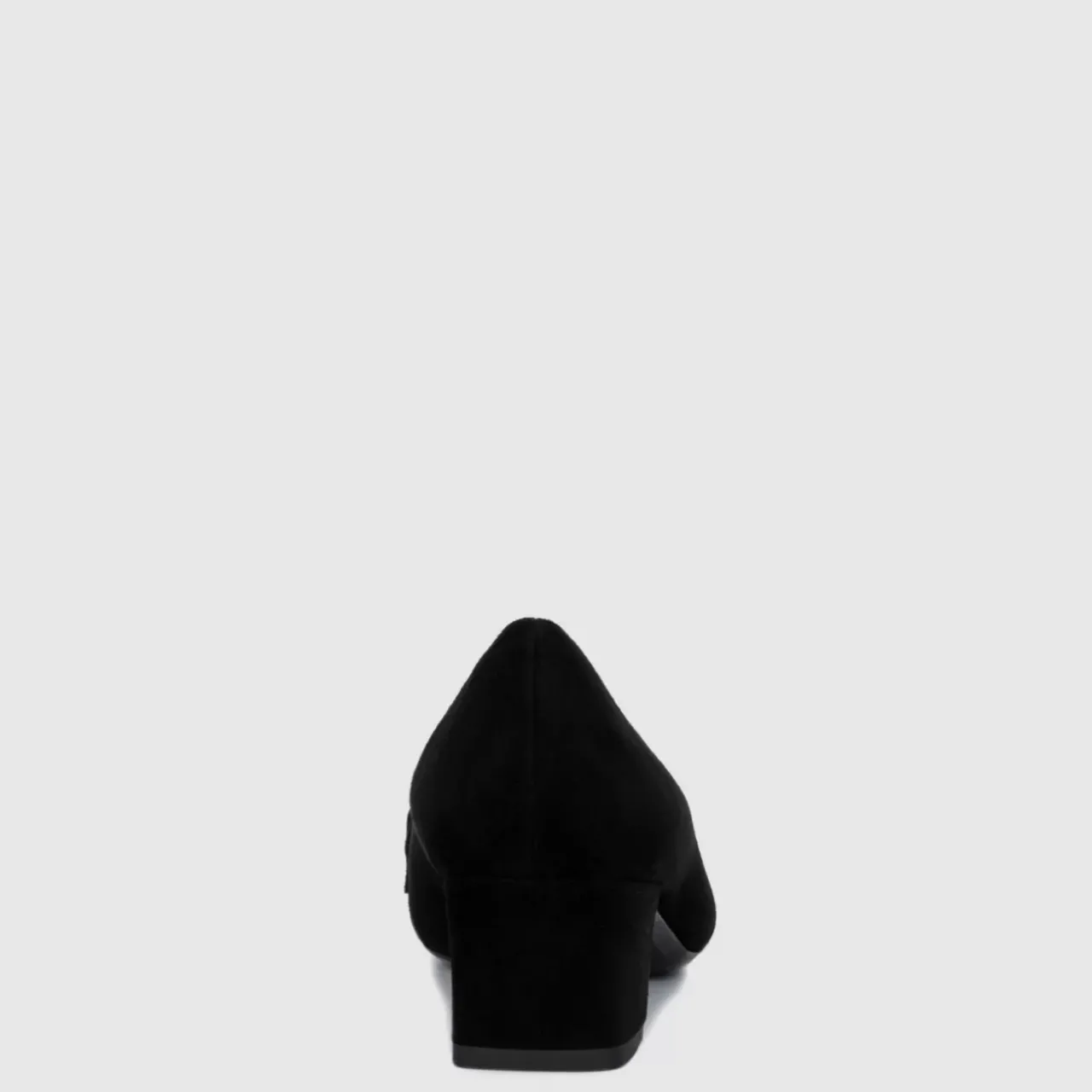 Aquatalia Heels-Paislee Black