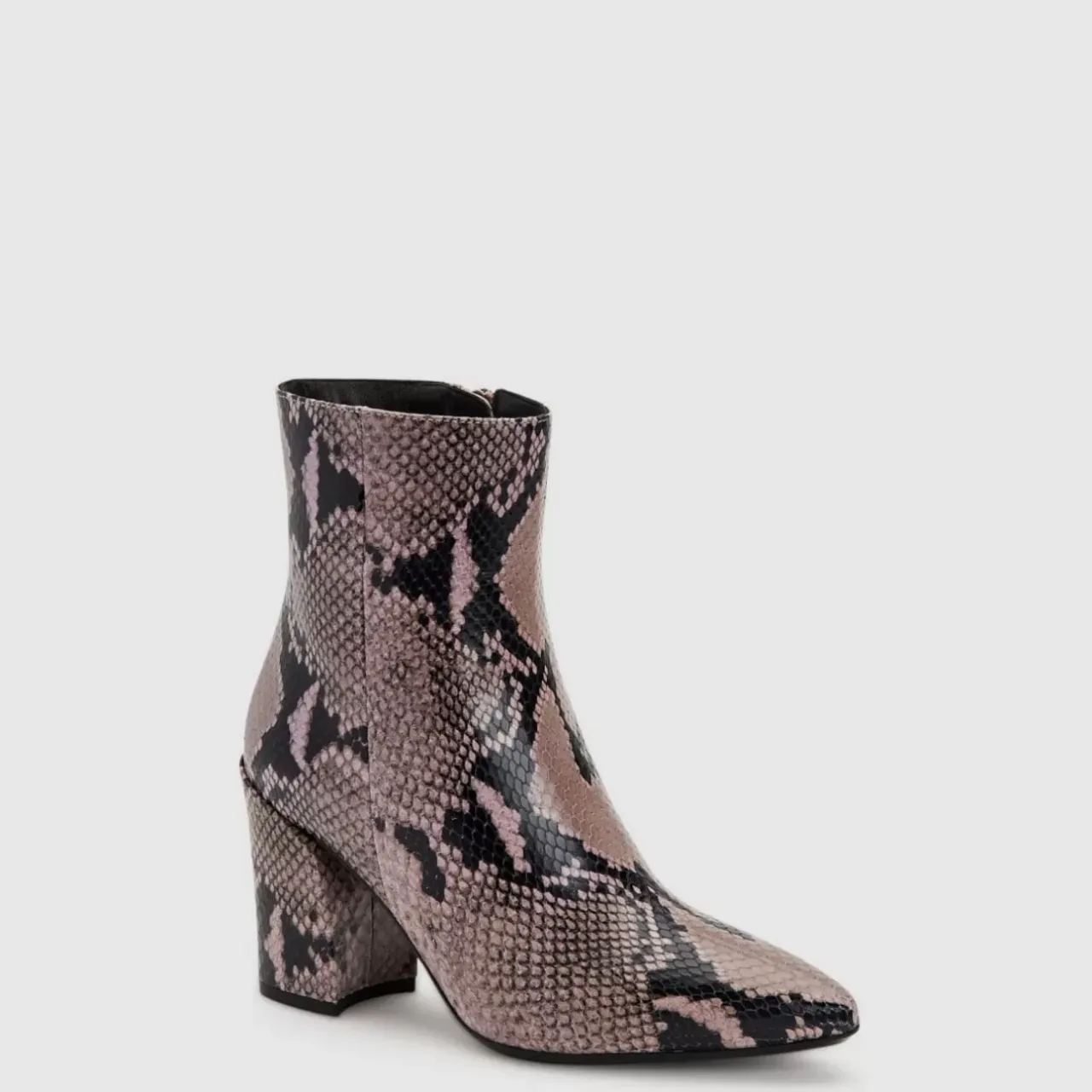 Aquatalia Boots-Palomina Mauve