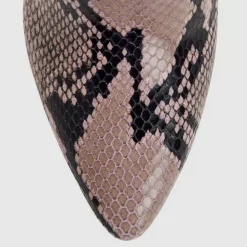 Aquatalia Boots-Palomina Mauve