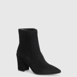 Aquatalia Boots-Palomina Black