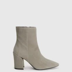 Aquatalia Boots-Palomina Taupe