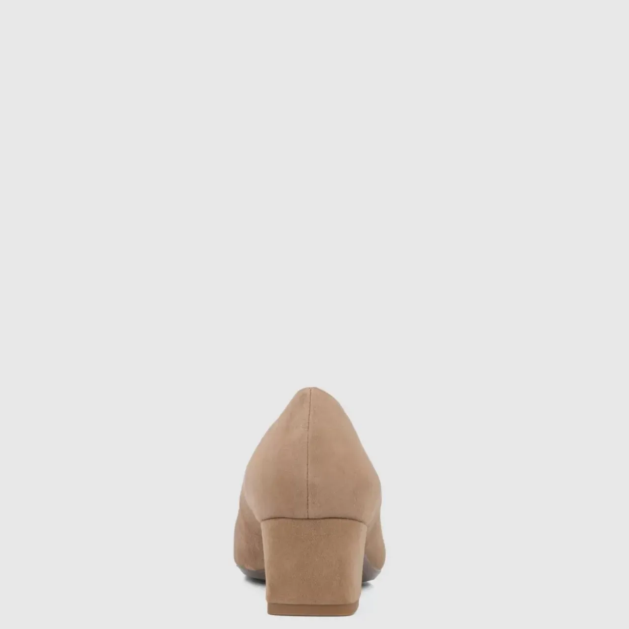 Aquatalia Heels-Pasha Champagne