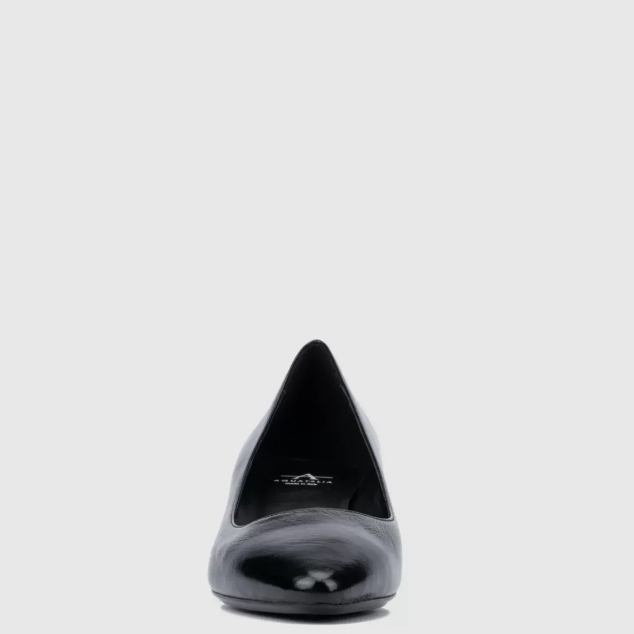 Aquatalia Heels-Pasha Black