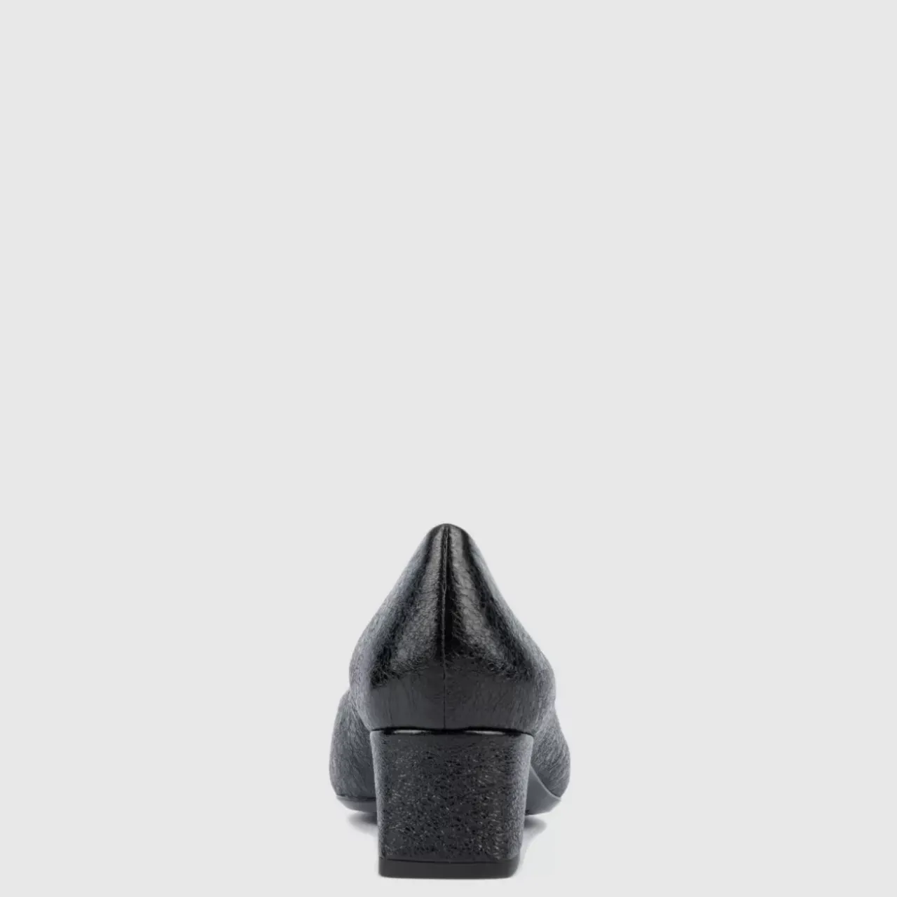Aquatalia Heels-Pasha Black