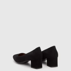 Aquatalia Heels-Pasha Black