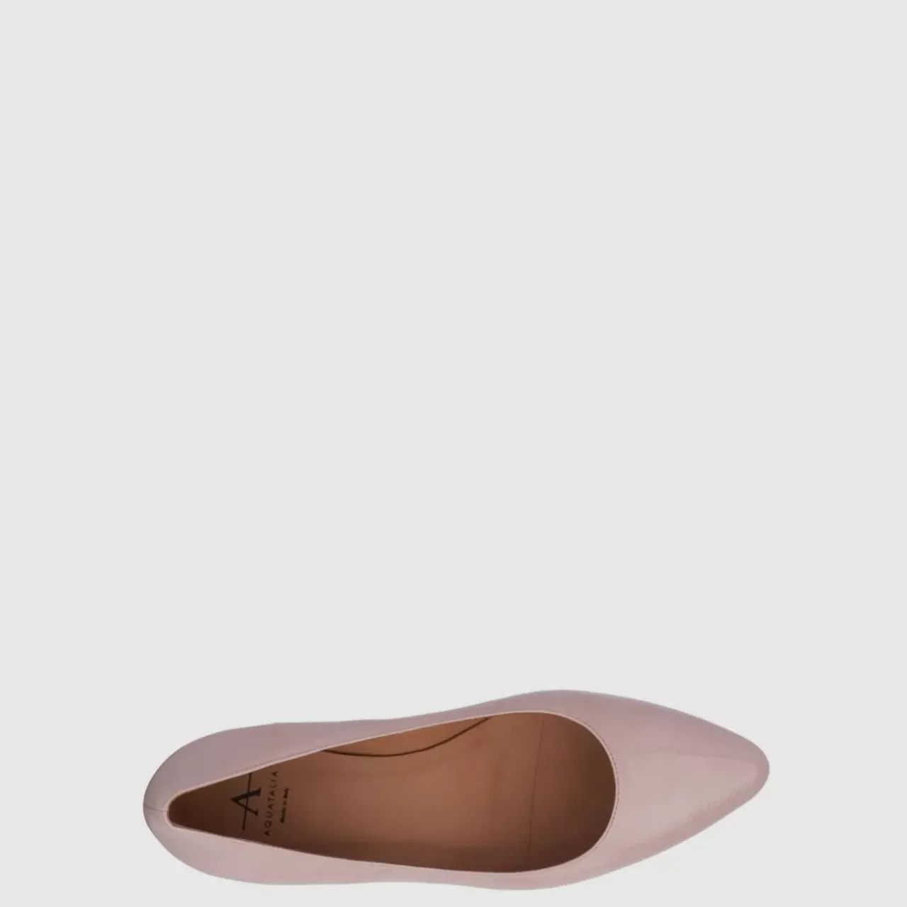 Aquatalia Heels-Pasha Nude