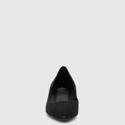 Aquatalia Heels-Pasha Black