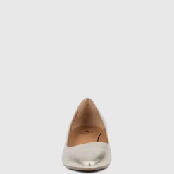 Aquatalia Heels-Pasha Platino