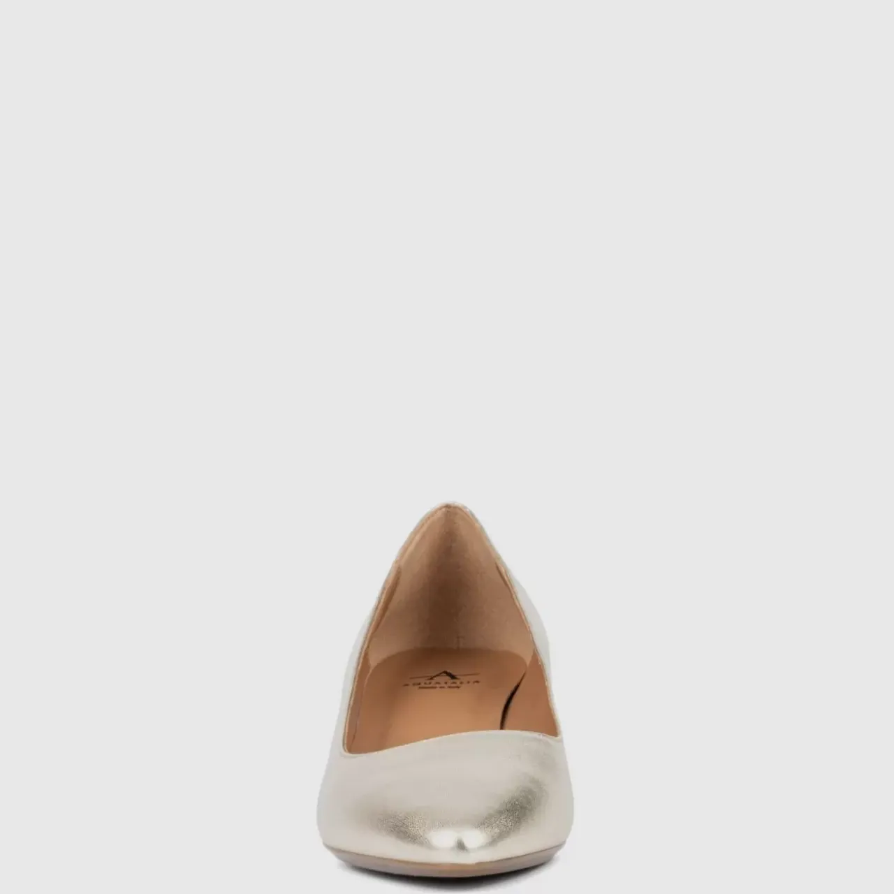 Aquatalia Heels-Pasha Platino
