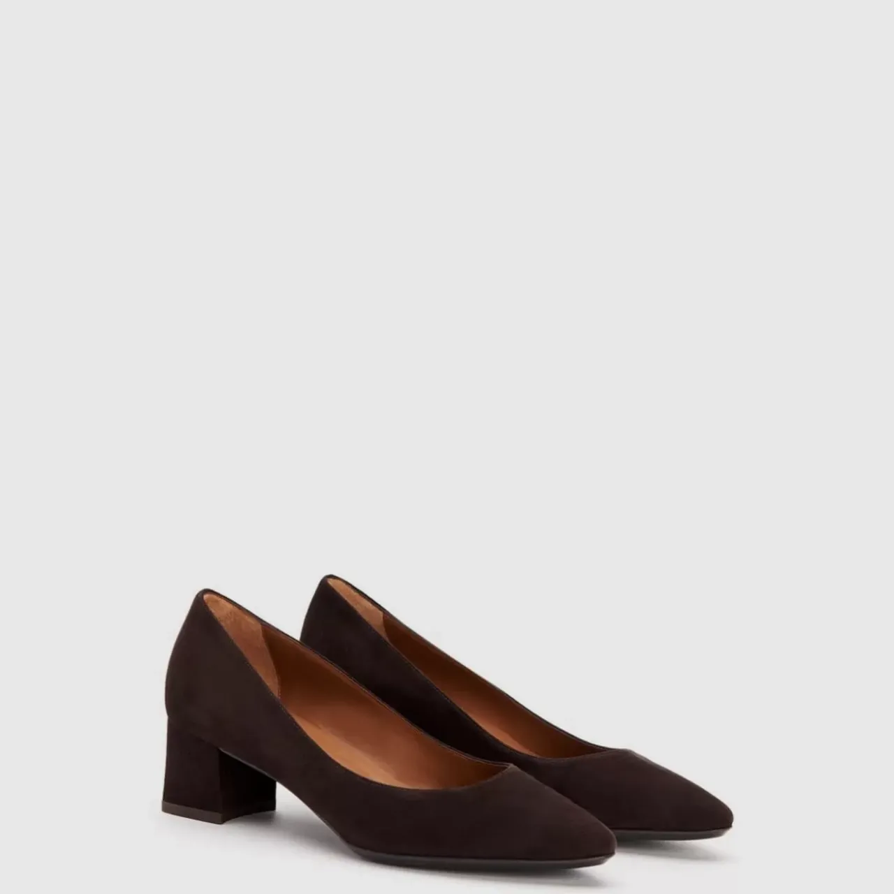 Aquatalia Heels-Pasha Espresso
